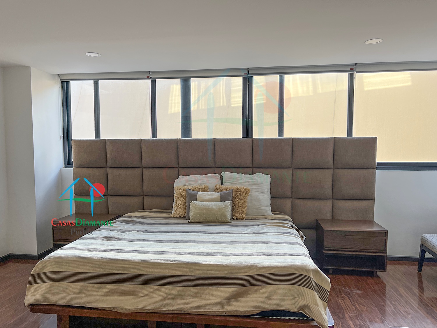 Praga 19 AI AJB - Recámara principal 2